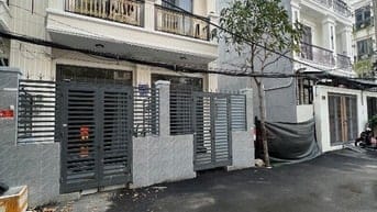⭐️Nhà đẹp DT:6x18m Cao cấp hẻm xe tải 9m Tô Ngọc Vân, P15, Q.Gò Vấp.