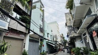 6PN MTKD bàn cờ LẠC LONG QUÂN gần Chợ Hoa , Công Viên Đầm Sen