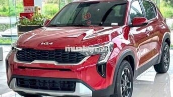 Kia Sonet Luxury 1.5 AT 2025 - 549 Triệu