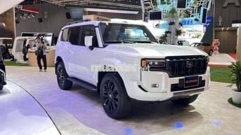 ✅Toyota Land Cruiser Prado 2025 Giao ngay giá tốt💥