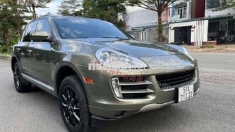 ô tô Porsche Cayenne 3.6 V6 - 2010