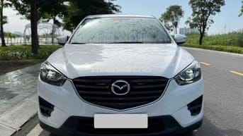 Mazda CX 5 2016 2.5 AT AWD - 72000 km