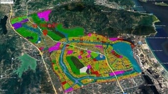 bán đất giá tốt tại cam tân cam lâm