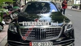 Mercedes Benz S class S350 2008