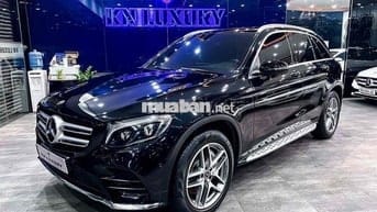 Mercedes Benz GLC 300 Model 2019 4MATIC - 63000 km