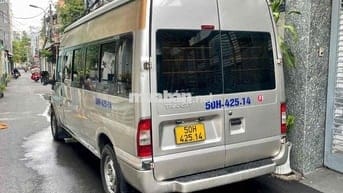 Ford Transit 2009 - 640000 km