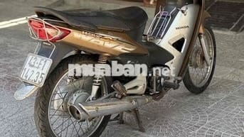 Cần bán xe wave 2014