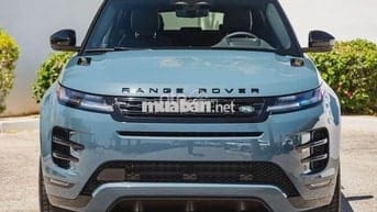 Land Rover Range Rover Evoque R-Dynamic SE 2025