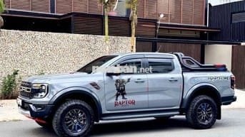 2024 Raptor 2.0L 4x4 AT - 18000 km