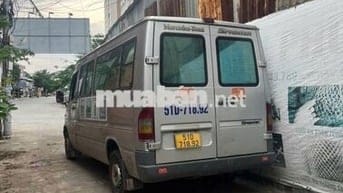 Mercedes Benz Sprinter 2007 311 Chở hàng Thoải mái