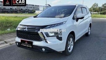 MITSUBISHI XPANDER AT ECO TRẮNG 2022 - 24000 km