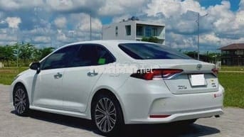 TOYOTA COROLLA ALTIS 1.8V.