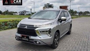 MITSUBISHI XPANDER PREMIUM BẠC 2023 - 37.000km