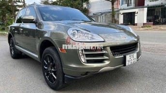 Cayenne cực mới chắc k co chiếc thứ 2
