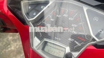 Đổi xe nên bán xe AB 2016