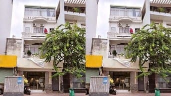 Nhà 3 tầng mt Bạch Đằng, gần sân bay, đang cho thuê, giá chỉ 28 tỷ