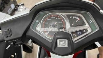 Honda ab trắng đỏ, tay ga 2009
