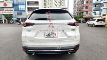 Mazda CX-8 Premium 2025 – Bản cao cấp nhất