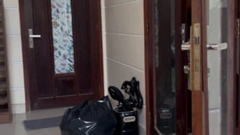 Cho thuê nhà 120m2 ( 5.5 x 22m ) sân 4m , 1 trệt 1 lầu 4PN / 2WC