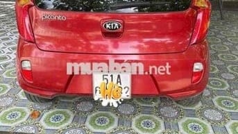 Kia Picanto 2014 S AT - 48000 km
