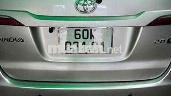 Toyota Innova 2016 2.0G - 150000 km chính chủ đi