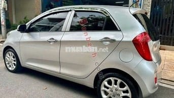 KIA Picanto 2012 – Nhập khẩu nguyên chiếc