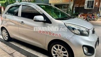 Kia Picanto 1.25 AT 2012 - 225 Triệu