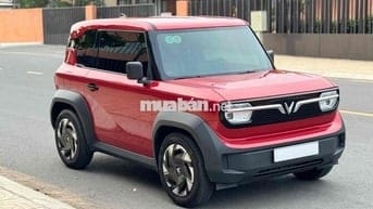 VF3 sx 2025 Mua Pin, odo: 1.700km