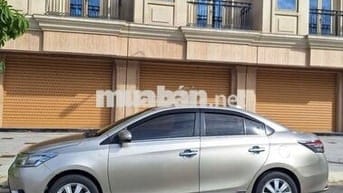 Đổi xe cần bán Toyota Vios 2017 1.5E CVT