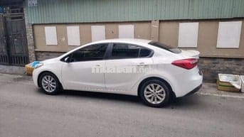 Kia K3 15 2016 1.6 MT - 137596 km