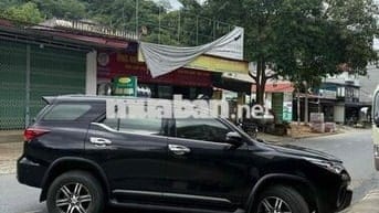 Toyota Fortuner 2018 2.4G 4x2 MT - 160000 km