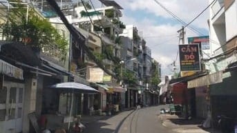 Bán gấp nhà 93m mặt tiền Lý Thường Kiệt P4, Q Gò Vấp 