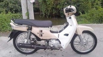 Super Dream 110 đời 2015 biển số thành phố xe zin
