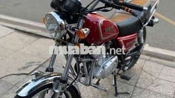 Suzuki gn150 2017 zin toàn tập mới 90% Bstp chính
