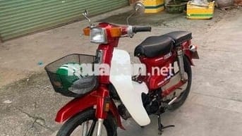 cần xe HON DA cub DH88 xe còn rất đẹp