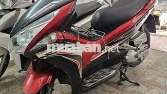 Bán xe Honda AirBlade 2011 đỏ đen
