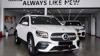 Mercedes Benz GLB 2022  200 AMG - Bank 90%