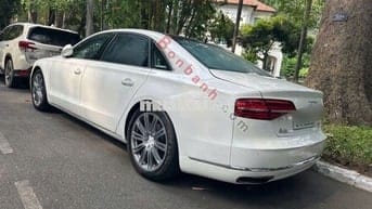 Audi A8 L 3.0 Quattro 2012 - 780 Triệu
