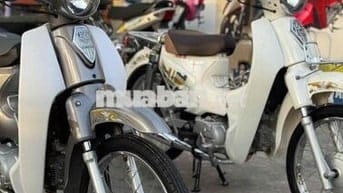 Cub 50cc Daelim đk 2022 giấy tờ đầy đủ máy zin êm