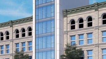 Bán Tòa Văn Phòng Phố Đại Yên - Đội Cấn 9 Tầng 1 Hầm Mặt Tiền 7,65M
