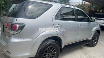 Toyota Fortuner 2015 - 14000 km