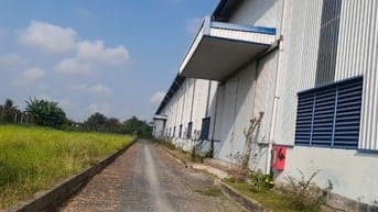 Cho thuê kho 3,5 usd -  QL 50 mới, Cần Giuộc, Long An