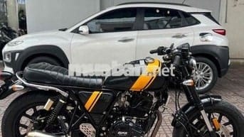 Vừa Về Em GPX Legend 200cc , máy êm bóc biển 70