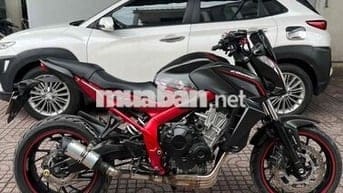 Lên em CB650f, đời 2018. 4 máy cực êm, cực mạnh