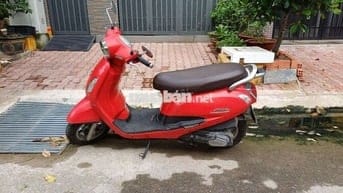 Xe tay ga SYM Atila màu đỏ
