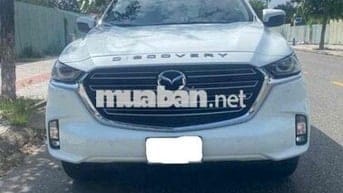Mazda BT 50 2021 1.9 AT 4x2 - 25000 km