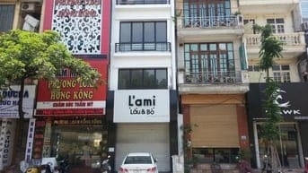 BÁN NHÀ MẶT PHỐ HÀNG CHIẾU, 116M2 × 3 TẦNG, MT 4M, CHỈ 75 TỶ