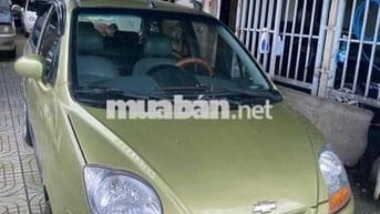 Chevrolet Spark 2009 van . kiểm dài