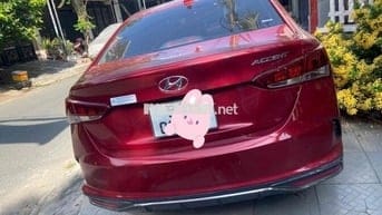 Hyundai Accent 2022 1.4 MT - 44000km