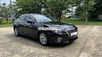 Mazda 3 2015 1.5 AT Sedan - 137000 km